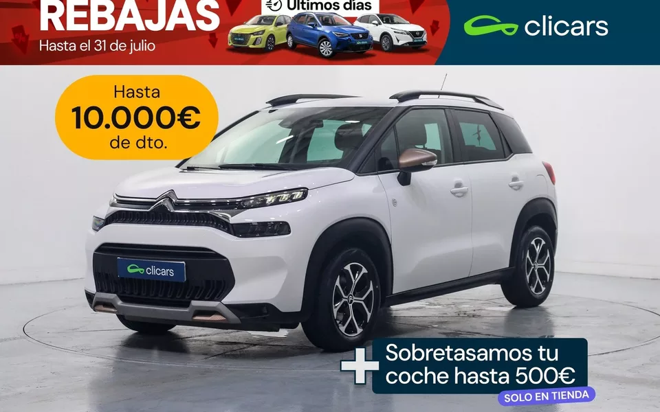 CITROEN C3 Aircross C3 Aircross BlueHDi S&S C-Series 110