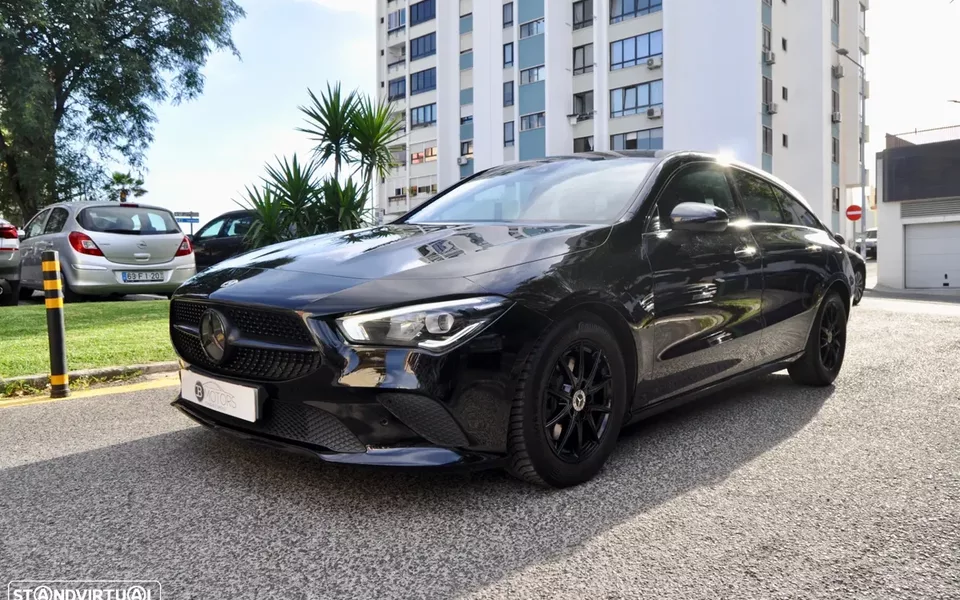 Mercedes-Benz CLA 180 d Shooting Brake Style Aut.