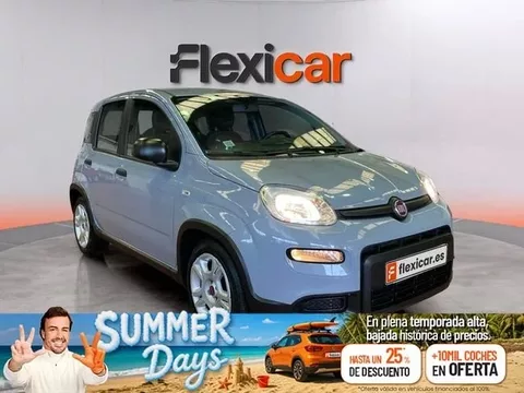 FIAT Panda Hybrid 1.0 51kw (70CV)