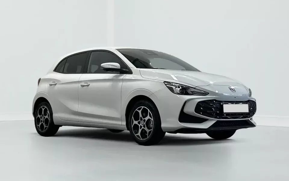 MG MG3 1.5 L Hybrid+ 195 ch Luxury Occasion