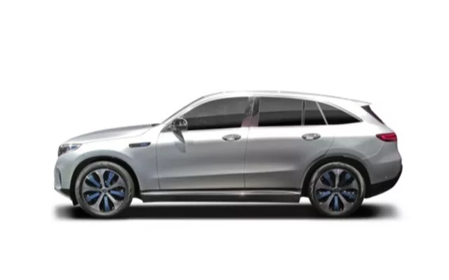 MERCEDES - EQC - EQC 400 4Matic