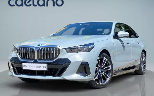 BMW i5 eDrive40 Pack Desportivo M