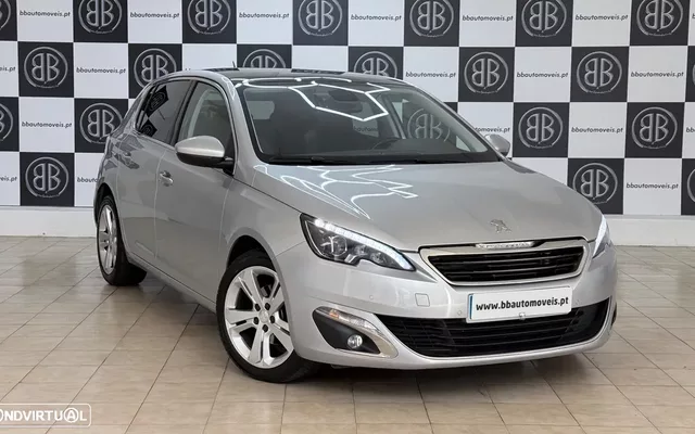 Peugeot 308 PureTech 130 EAT6 Stop & Start Allure