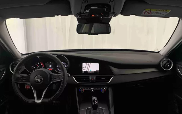 ALFA ROMEO - Giulia - Giulia 2.2 D Super AT8