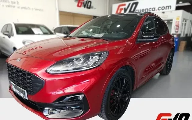 FORD Kuga Kuga 2.5 Duratec FHEV ST-Line AWD Aut.