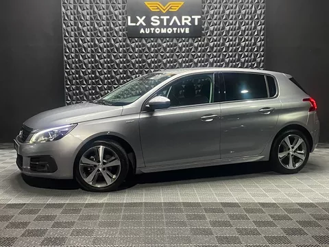 Peugeot 308 PureTech 130 GPF Stop & Start Style