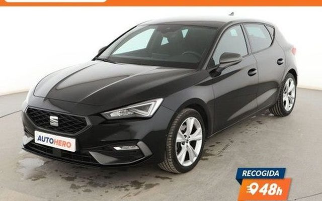 SEAT León 1.5 TSI ACT FR Go