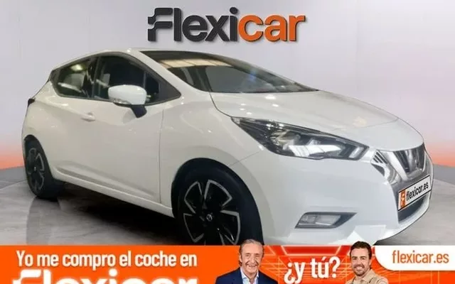 NISSAN Micra IG-T 68 kW (92 CV) E6D-F Acenta