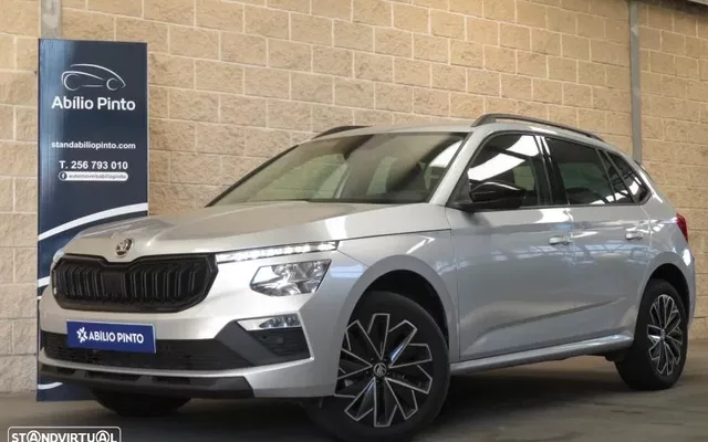 Skoda Kamiq 1.0 TSI Style DSG