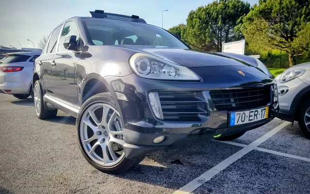 Porsche Cayenne S Tiptronic