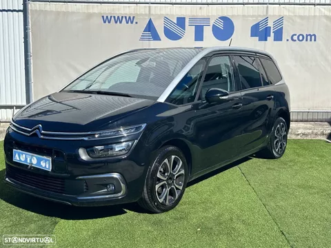 Citroën Grand C4 Spacetourer 1.5 BlueHDi Feel