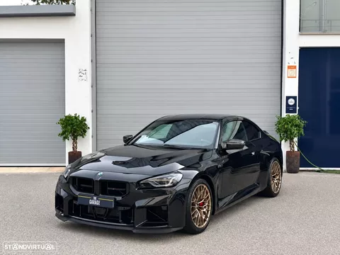 BMW M2 CS