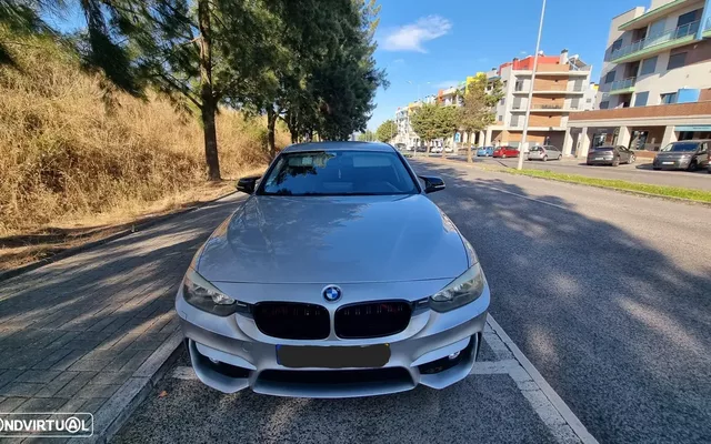 BMW 320 d