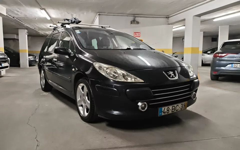 Peugeot 307 SW 1.6 HDi Sport