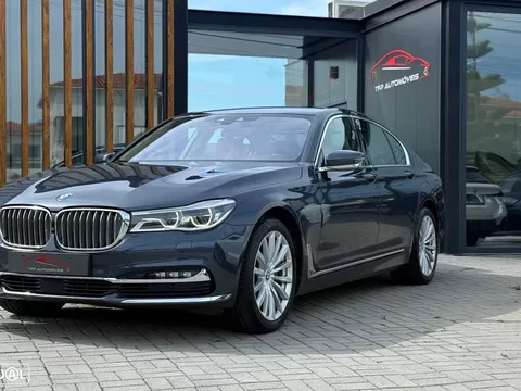BMW 730 d xDrive