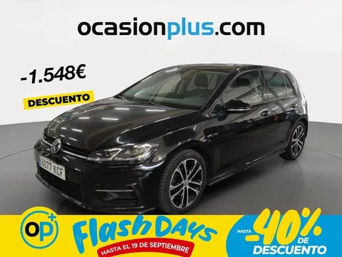 VOLKSWAGEN Golf Golf 2.0TDI Sport DSG7 110kW
