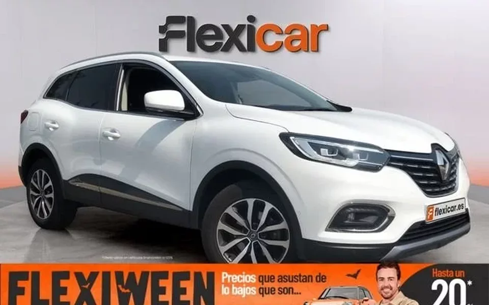 RENAULT Kadjar Kadjar 1.5dCi Blue Zen 85kW - 12990€ en Valladolid