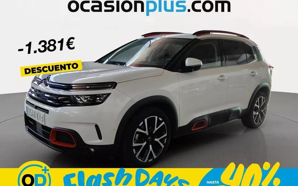 CITROEN C5 Aircross C5 Aircross BlueHDi S&S Shine EAT8 180