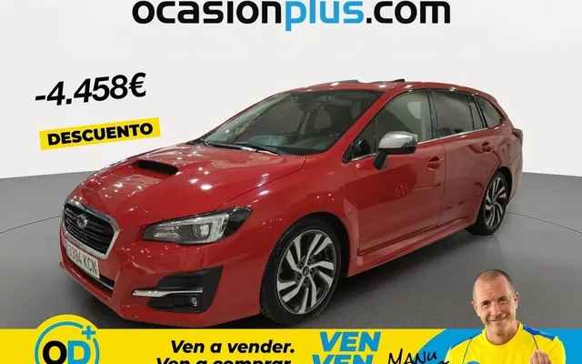 SUBARU Levorg Levorg 1.6 GT-S Executive Plus Lineartronic