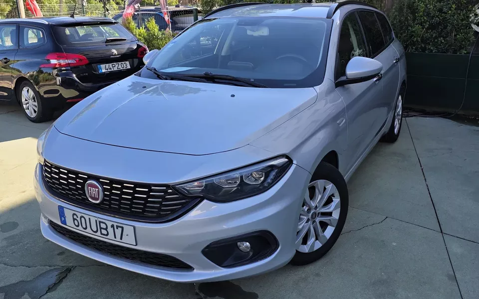 Fiat Tipo 1.3 M-Jet Lounge