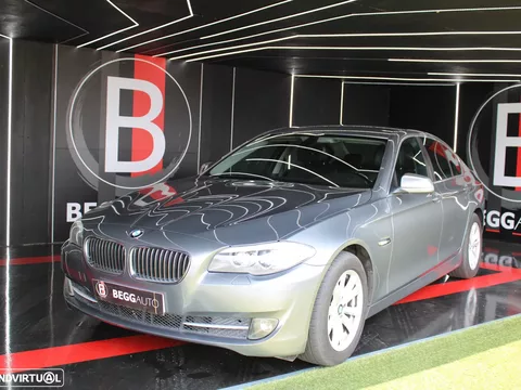 BMW 520 d