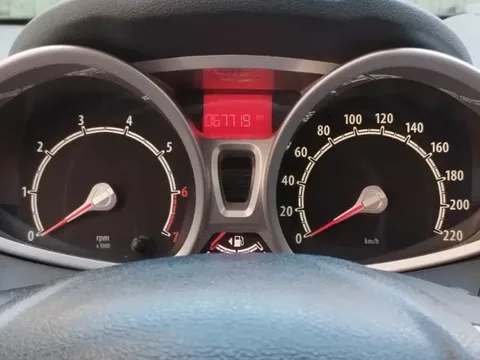Ford Fiesta 1.25 Trend