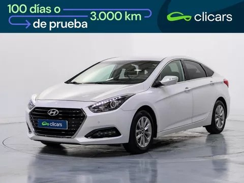 HYUNDAI i40 i40 1.6 GDI Essence - 12490€ en Zaragoza