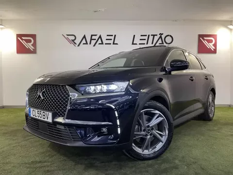 DS DS7 Crossback 2020 E-Tense Bastille+ EAT8