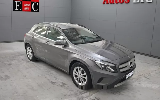 MERCEDES-BENZ Clase GLA GLA 180 CDi Inspiration