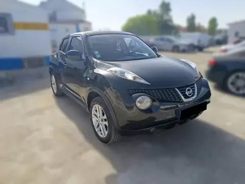 Nissan Juke 2011 1.5 dCi N-Connecta P.Ext.1 Black Tokyo