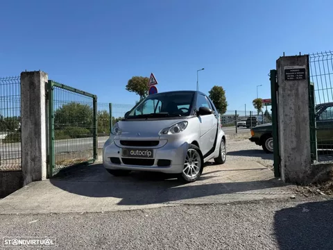 Smart ForTwo Coupé 1.0 mhd Passion 71