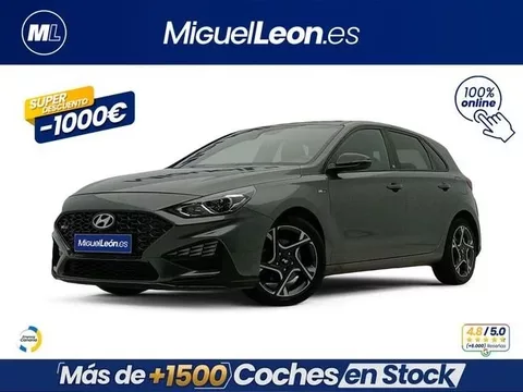 HYUNDAI i30 1.0 TGDI N Line 30 Aniversario Fastback