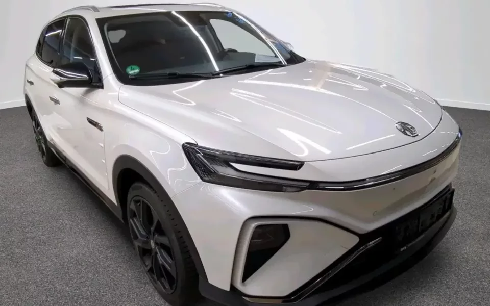 MG Marvel R 70 kWh Comfort
