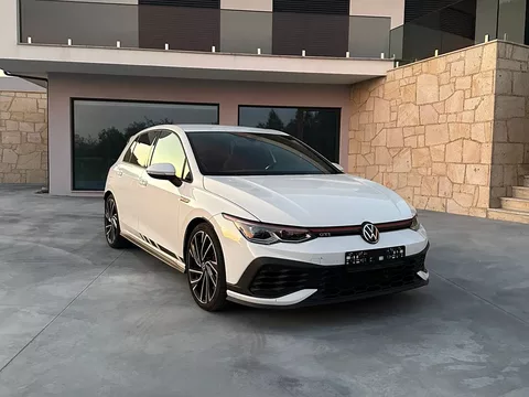 VW Golf 2.0 TSI OPF DSG GTI Clubsport