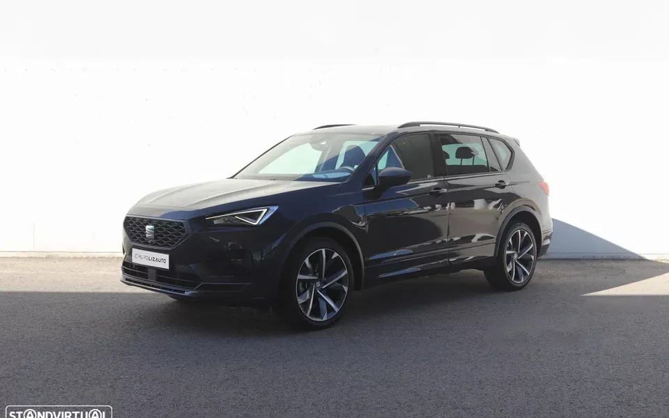 SEAT Tarraco 2.0 TDI FR DSG