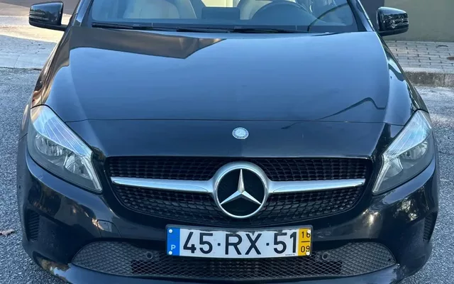 Mercedes-Benz A 180 d