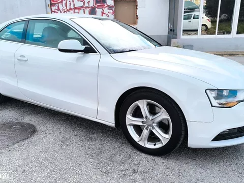Audi A5 2.0 TDI DPF