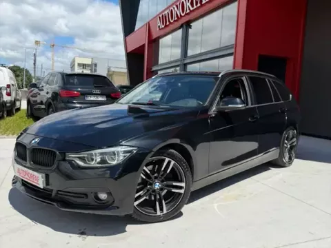 BMW 320 2015 d Line Sport
