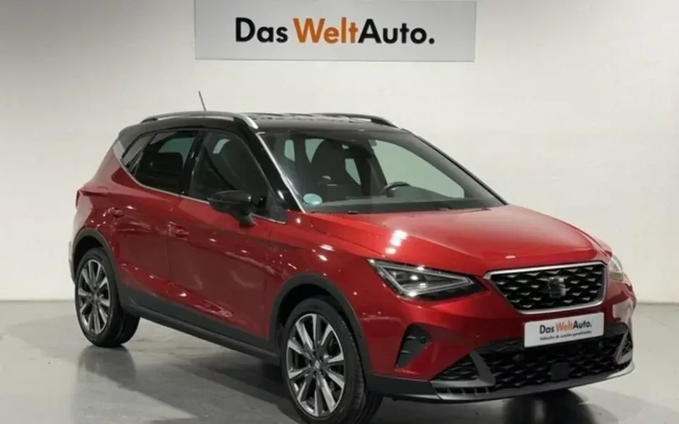 SEAT Arona Arona 1.0 TSI S&S FR Special Edition 115