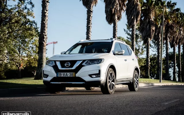Nissan X-Trail 2.0 DCi Tekna Xtronic