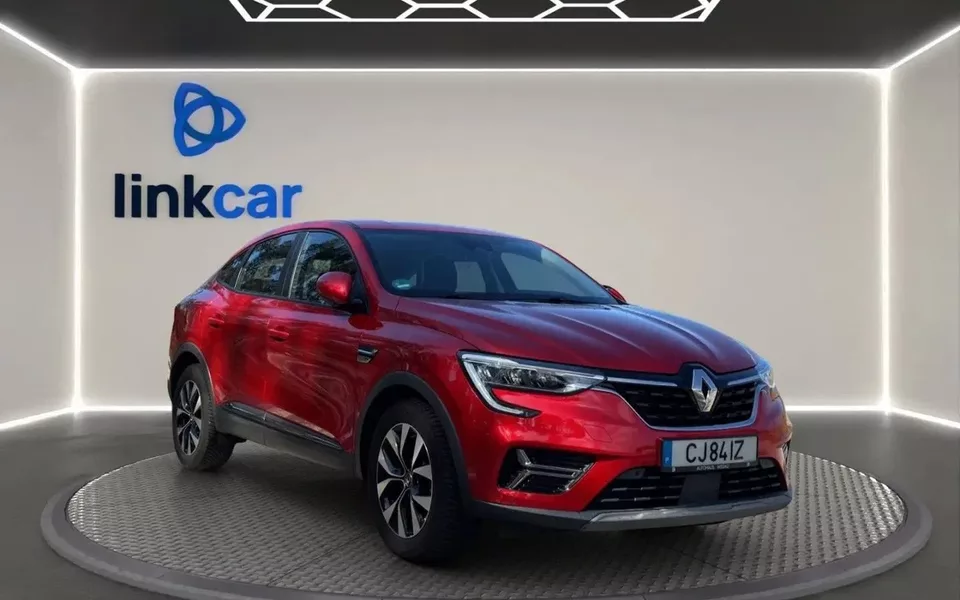 Renault Arkana 1.3 TCe Business EDC