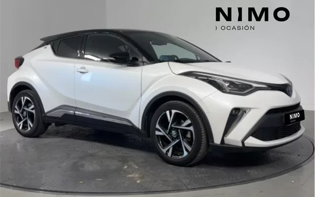 TOYOTA C-HR C-HR 180H Advance