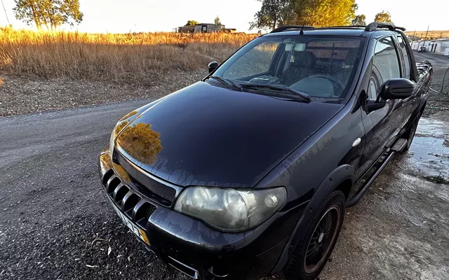 Fiat Strada 1.3 M-Jet Longa Working