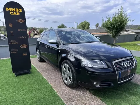 Audi A3 Sportback 2007 2.0 TDI Sport