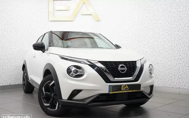 Nissan Juke 1.0 DIG-T N-Design