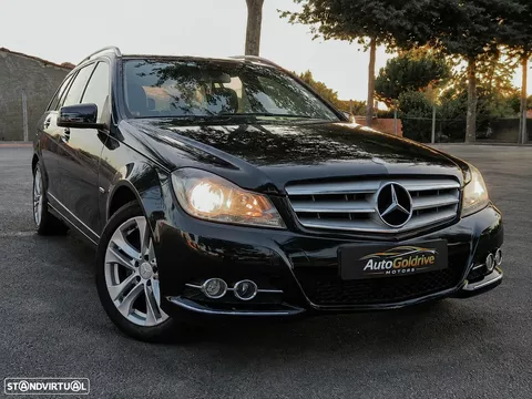 Mercedes-Benz C 220 CDi Avantgarde