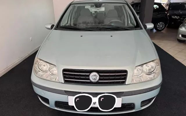 Fiat Punto 90 Emotion