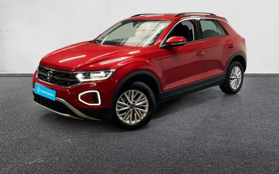 VOLKSWAGEN T-ROC 1.5 TSI EVO 150 Start/Stop DSG7 Life