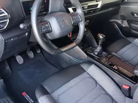 Citroën C4 2024 1.2 PureTech YOU!