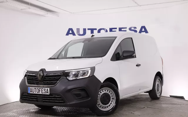 Renault Kangoo 1.5 DCI 95CV 3P # A ESTRENAR, GARANTIA FAB 10/2027,IVA DEDUCIBLE, PARKTRONIC